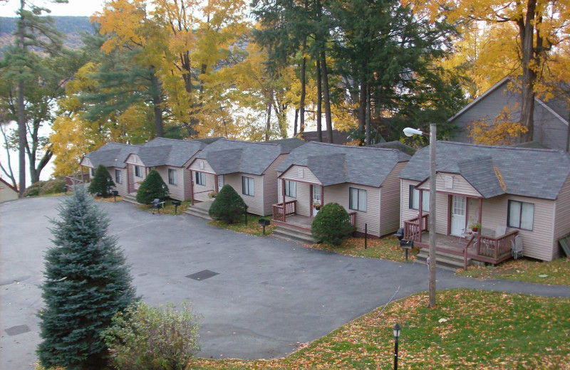 TWO BEDROOM COTTAGES AT Boulders Resort