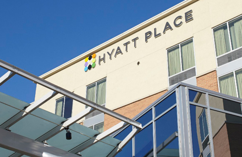 Exterior View of Hyatt Place Buffalo/Amherst Courtney Willingham