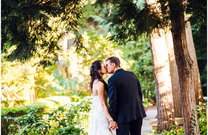 Wedding at Cortland Alumni House.