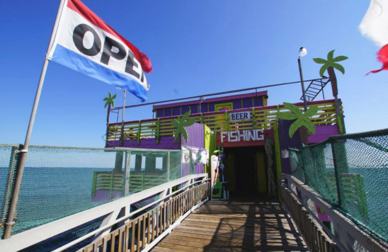 As a gift for staying with Ryson Vacation Rentals, all reservations receive FREE activities every day to some of the island's most popular attractions. Activities include a Schlitterbahn Water park ticket, an Ocean Star Oil Rig Museum ticket, a tour by Segway of the historical district, fishing pier pass to Galveston Fishing Pier. This is a $115/night give away!