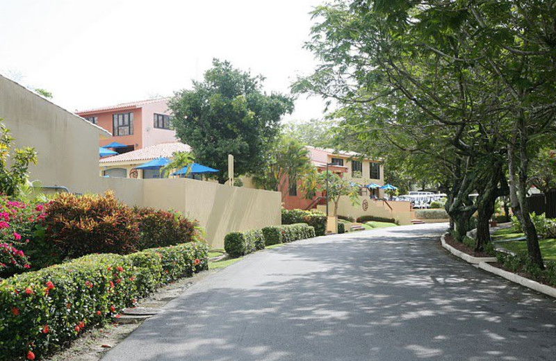 Common Area at Club Cala de Palmas