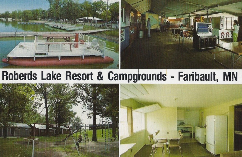 Roberds Lake Resort & Campgrounds (Faribault, MN) Resort Reviews