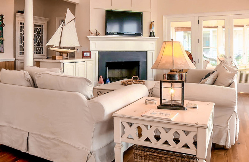 Rooms With A View - Bald Head Island Limited