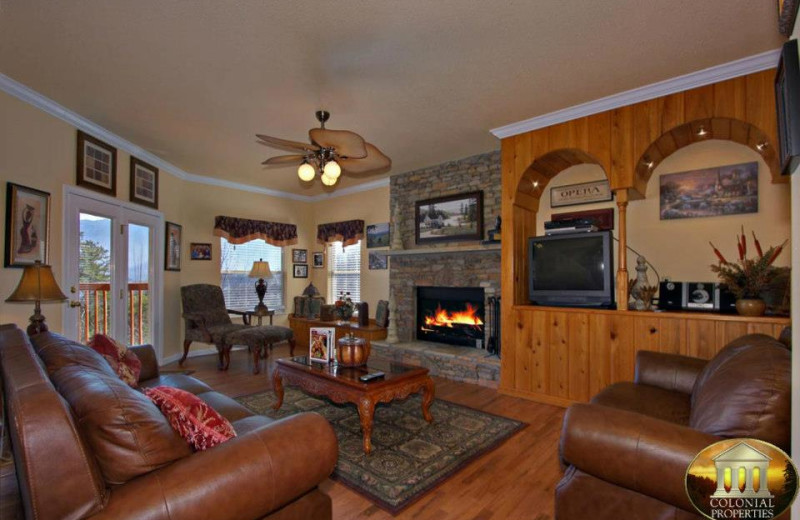 Vacation Rental at Colonial Properties