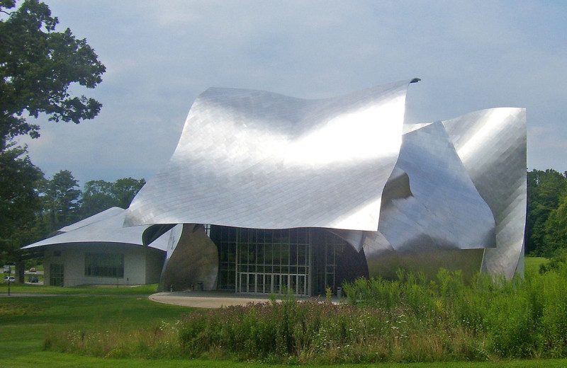 Museum near Olde Rhinebeck Inn.