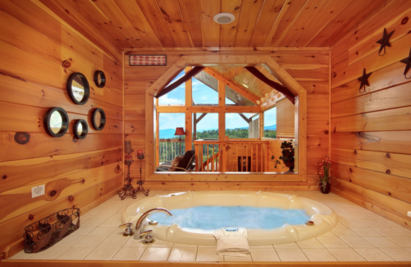 cabin fever vacations pigeon forge tn