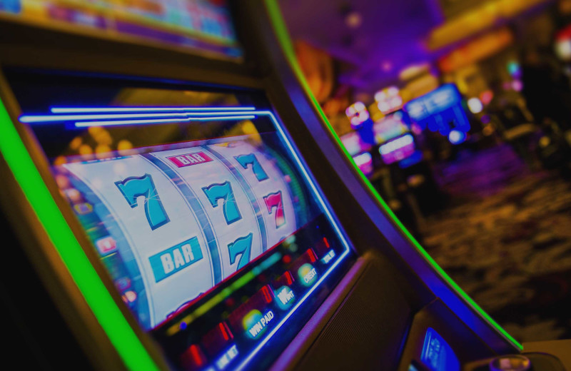 casinos near me del Lago Resort Casino