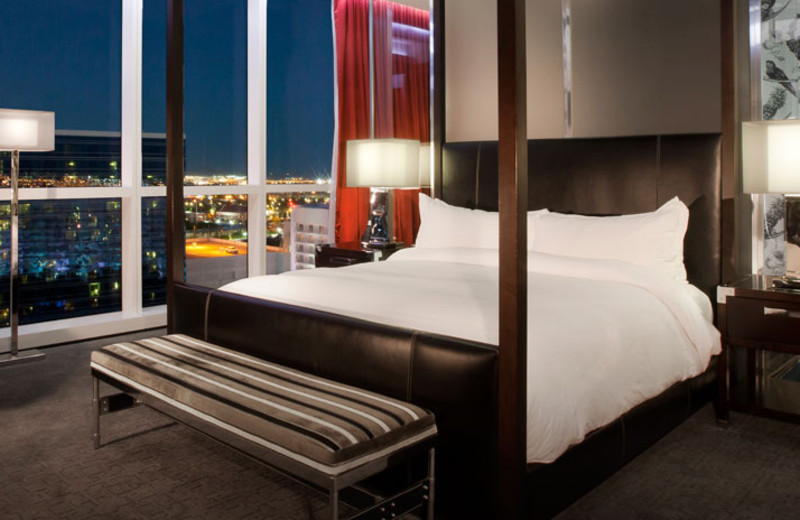 Guest Room at Hard Rock Hotel