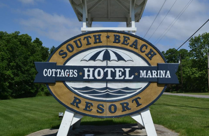 Welcome to South Beach Resort.