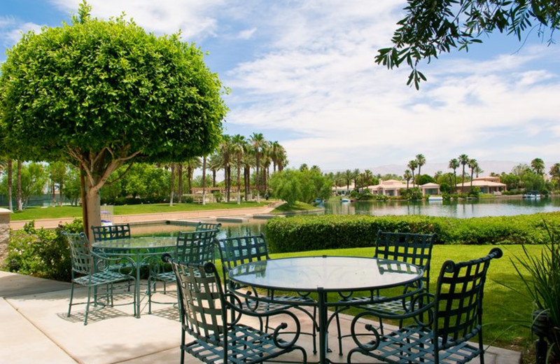 Exterior View of Lake LA Quinta Inn