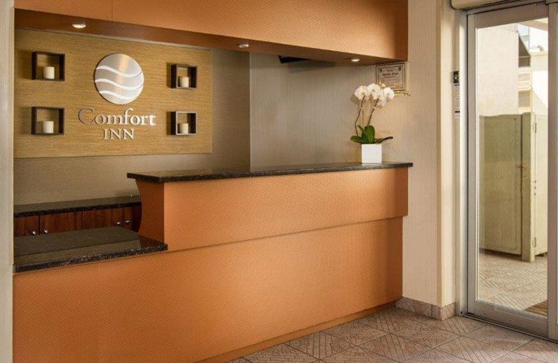 Comfort Inn Times Square South New York City Ny Resort