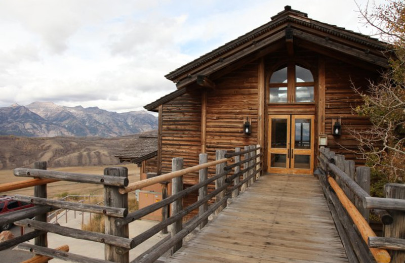 Cabin at Spring Creek Ranch