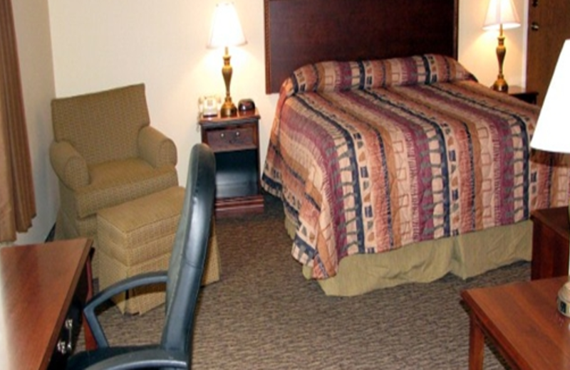 Guest Room at Branson Towers Hotel