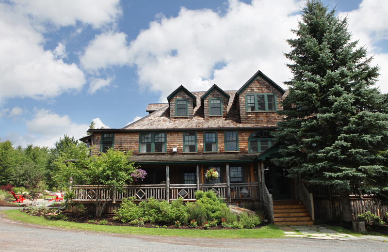 Exterior view of The Mountain Brook.