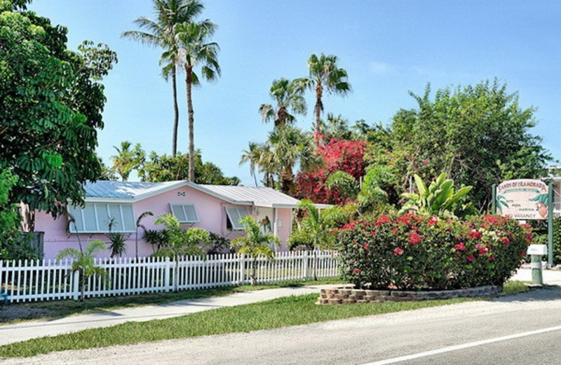 Exterior view of Sands of Islamorada.