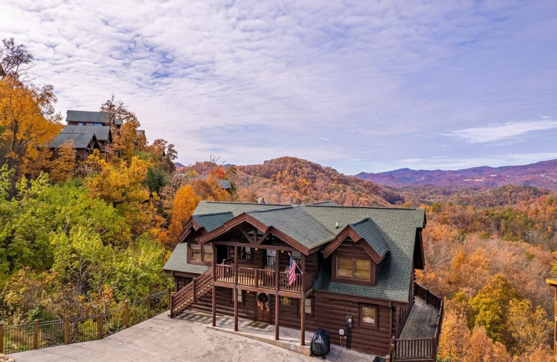 Rental exterior at Eden Crest Vacation Rentals, Inc.