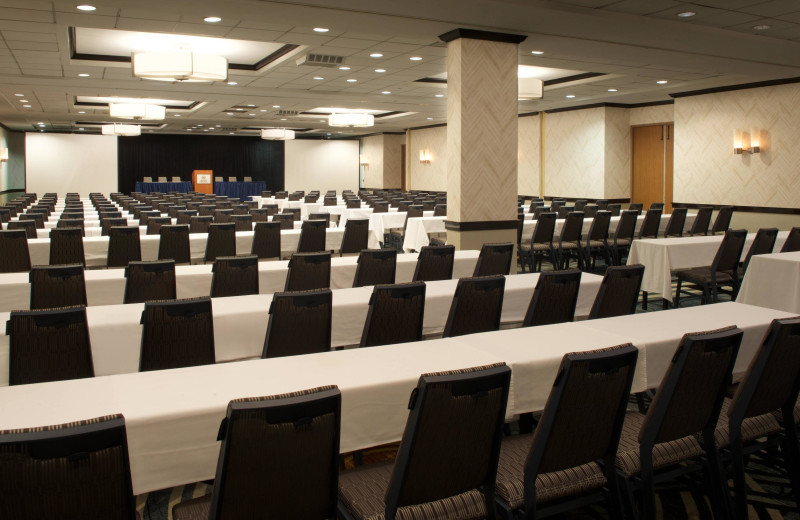 Meetings at Sheraton Miami Airport Hotel & Executive Meeting Center.