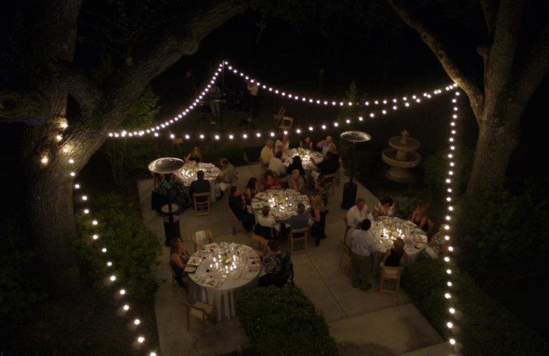 Outdoor Special Occasions at Summerwood Winery 