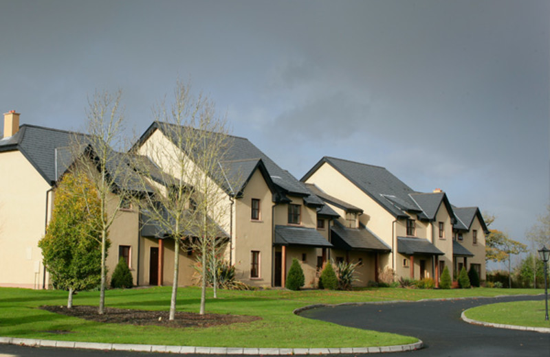 Rental units at Adare Manor Limerick.