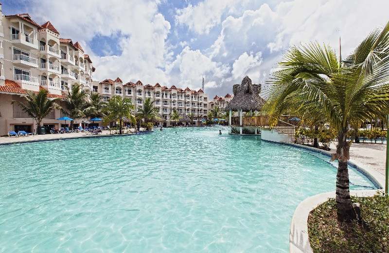 Pool View at Barceló Punta Cana