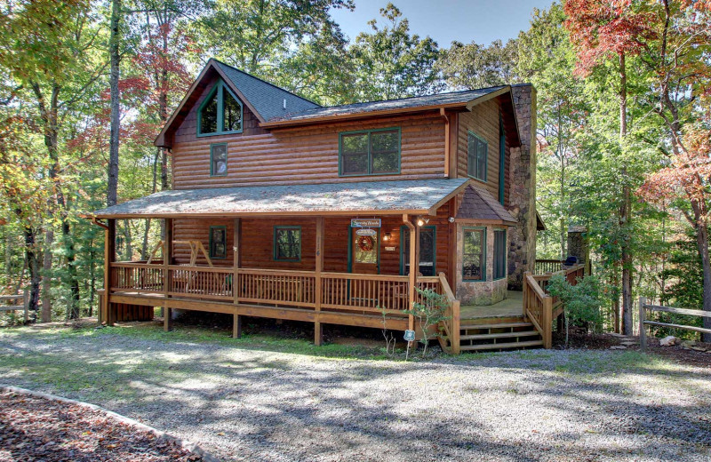 Nevaeh Cabin Rentals (Blue Ridge, GA) - Resort Reviews ...