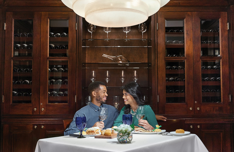 Dining at Hilton Sandestin Beach Golf Resort