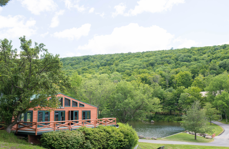 Timber Lake Camp (Shandaken, NY) Resort Reviews
