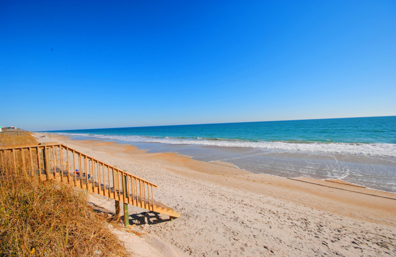 Beach at Access Realty Group.