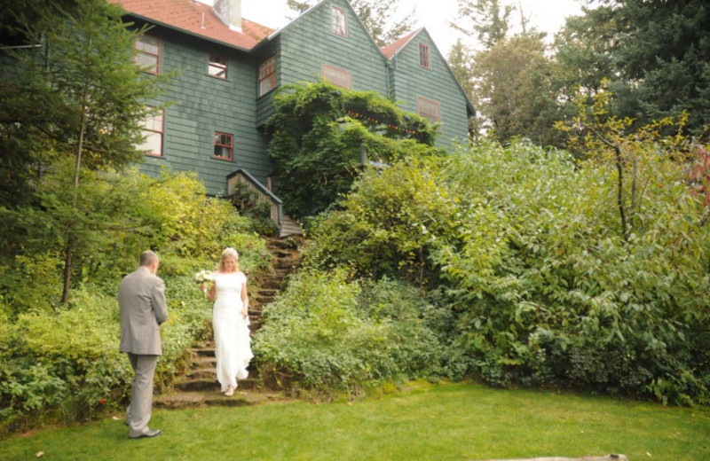 Wedding at Wedding at Lakecliff.