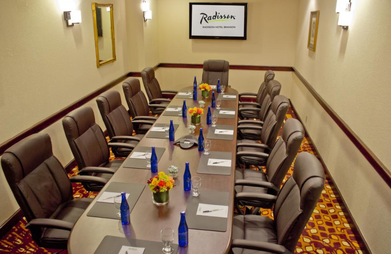 Meetings at Radisson Hotel Branson