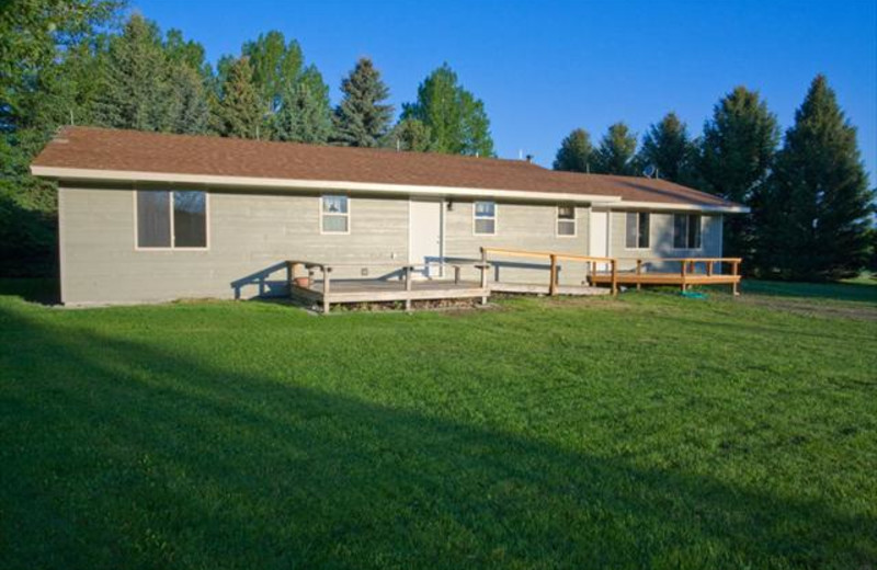 Odell House at Rainbow Valley Lodge