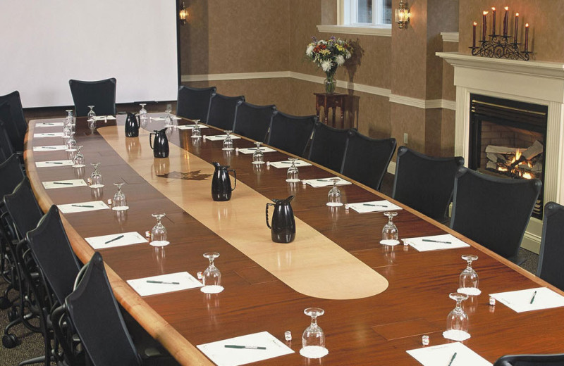 Executive Boardroom at Stoweflake Resort & Spa