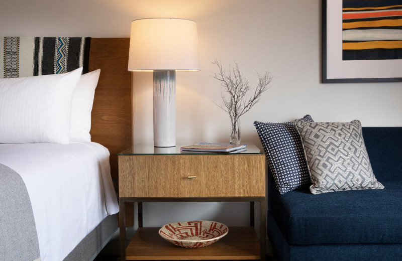 Guest room at Sky Rock Inn of Sedona.