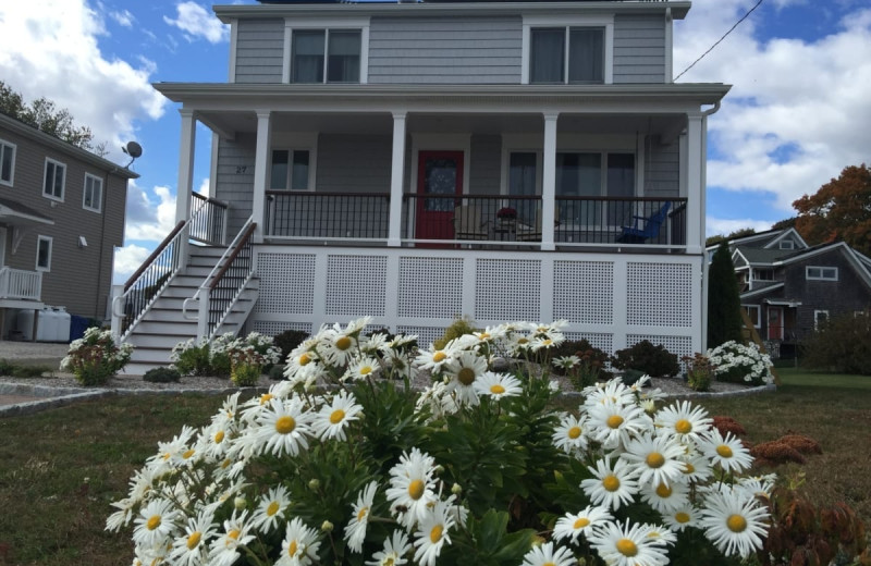 Rental exterior at Saybrook Point Inn, Marina & Spa.