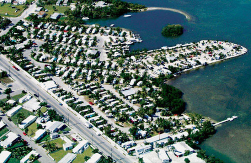 florida keys campgrounds