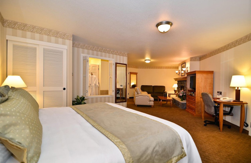 Edmonds Harbor Inn and Suites (Edmonds, WA) Resort Reviews