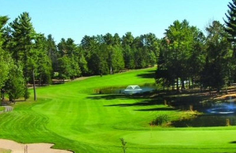 Eagle River Country Club