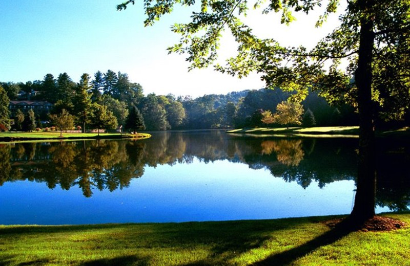 Lake View Near Chetola Mountain Resort