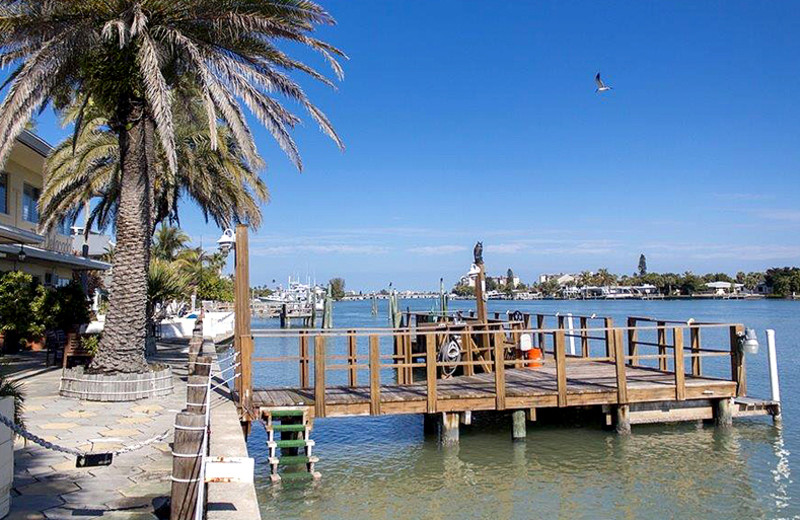 Fishing at The Delacado on Sunset Beach.