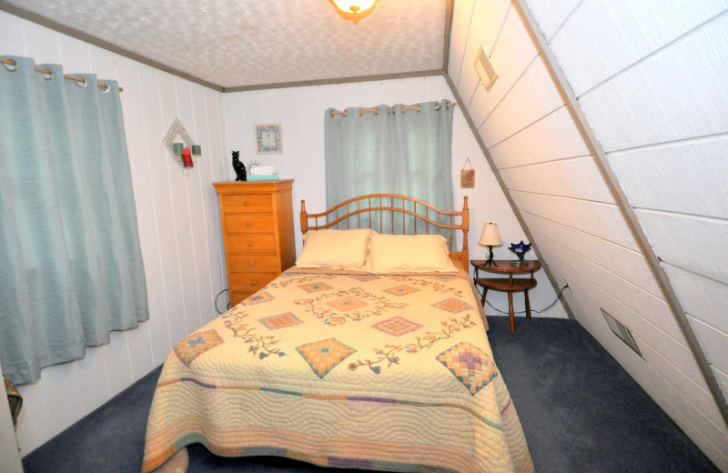 Berkeley Springs Cottage Rentals (Berkeley Springs, WV) Resort