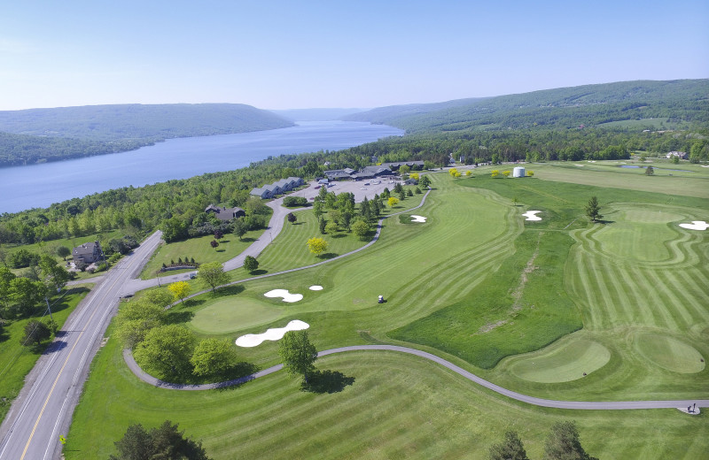 Bristol Harbour (Canandaigua, NY) Resort Reviews