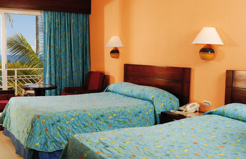Double Suite at Barceló Capella Beach