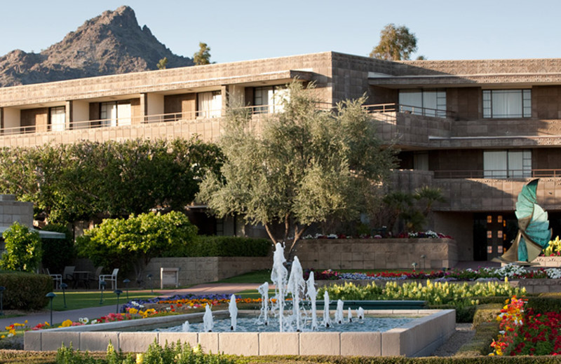 Resort View at Arizona Biltmore Resort