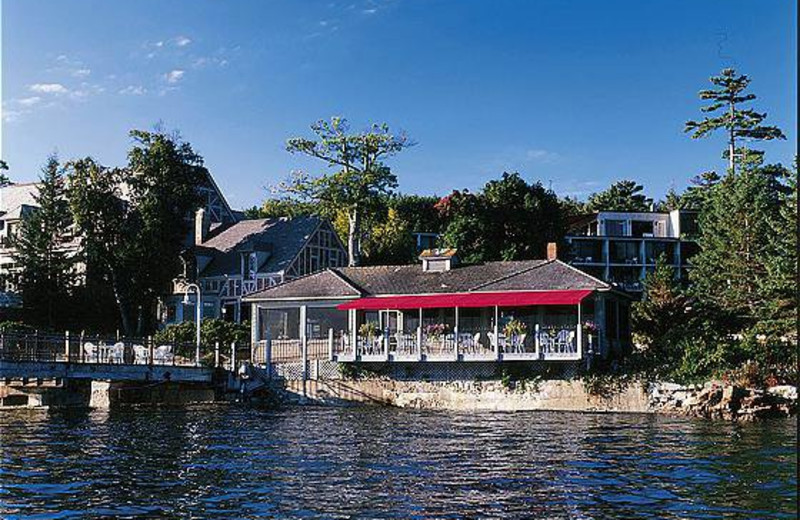 Exterior View of Bar Harbor Regency