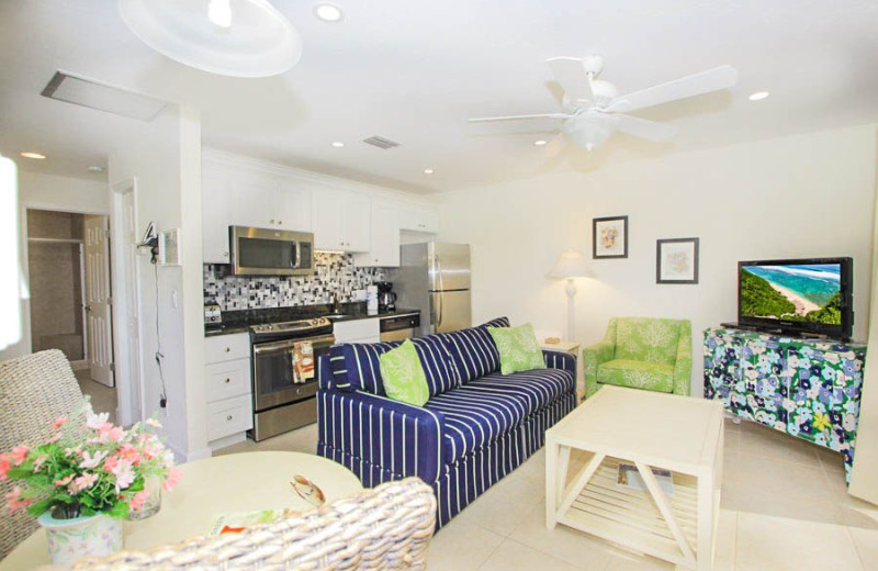 Guest room at Signal Inn Beach 