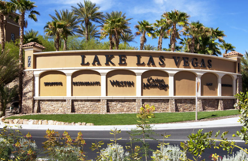 Welcome to The Westin Lake Las Vegas Resort & Spa.