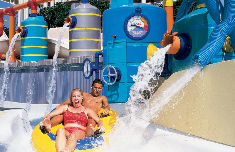 Wet 'n Wild near Floridays Resort Orlando.