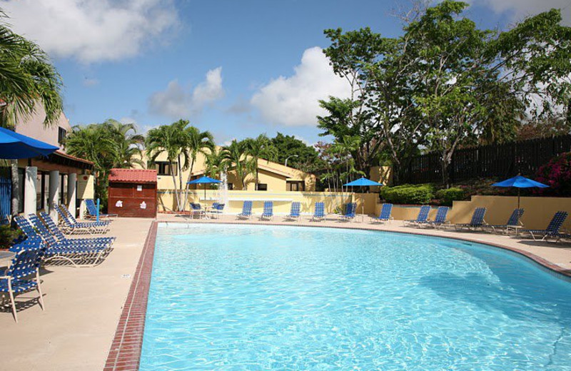 Oasis Pool at Club Cala de Palmas