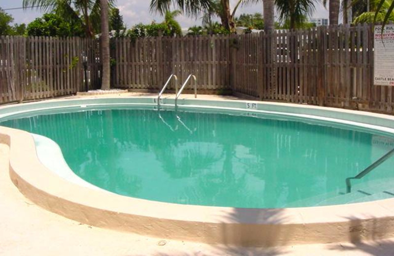Rental Pool at Kathy Nesbit Vacations