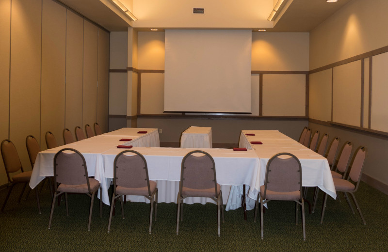 Meetings at Canyon of the Eagles Nature Park & Resort.